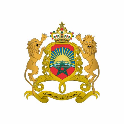 morocco coat of arms