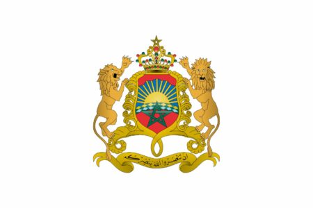 morocco coat of arms